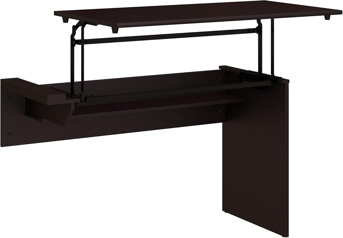 Espresso Oak Desk G570537