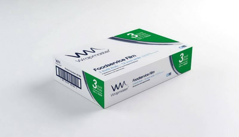 Foodservice Film Refill 12x1800' B8199