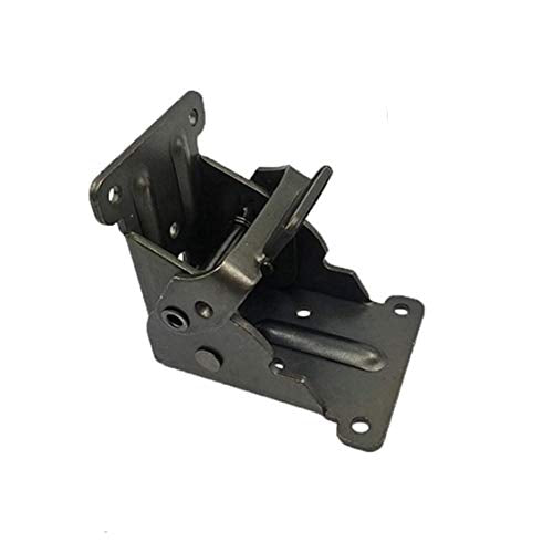 4PCS Self-Locking Hinge Table Leg Accessories T7614