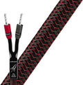 12ft Speaker Cable with Silver Bananas Y64187