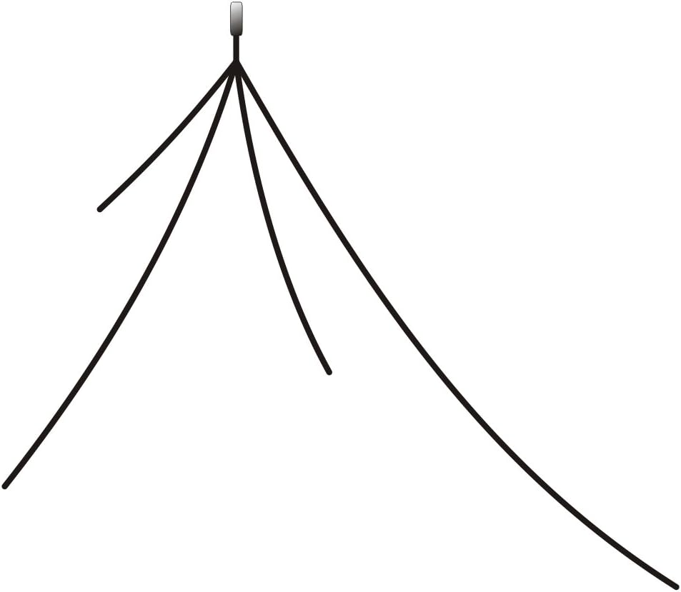 Radial Set for HF Ham Radio U184388