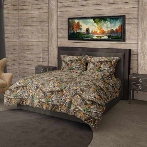 King Realtree Edge Bed in a Bag Set O357795