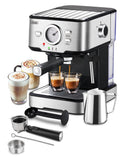 15 Bar Espresso Machine with Steamer L20732