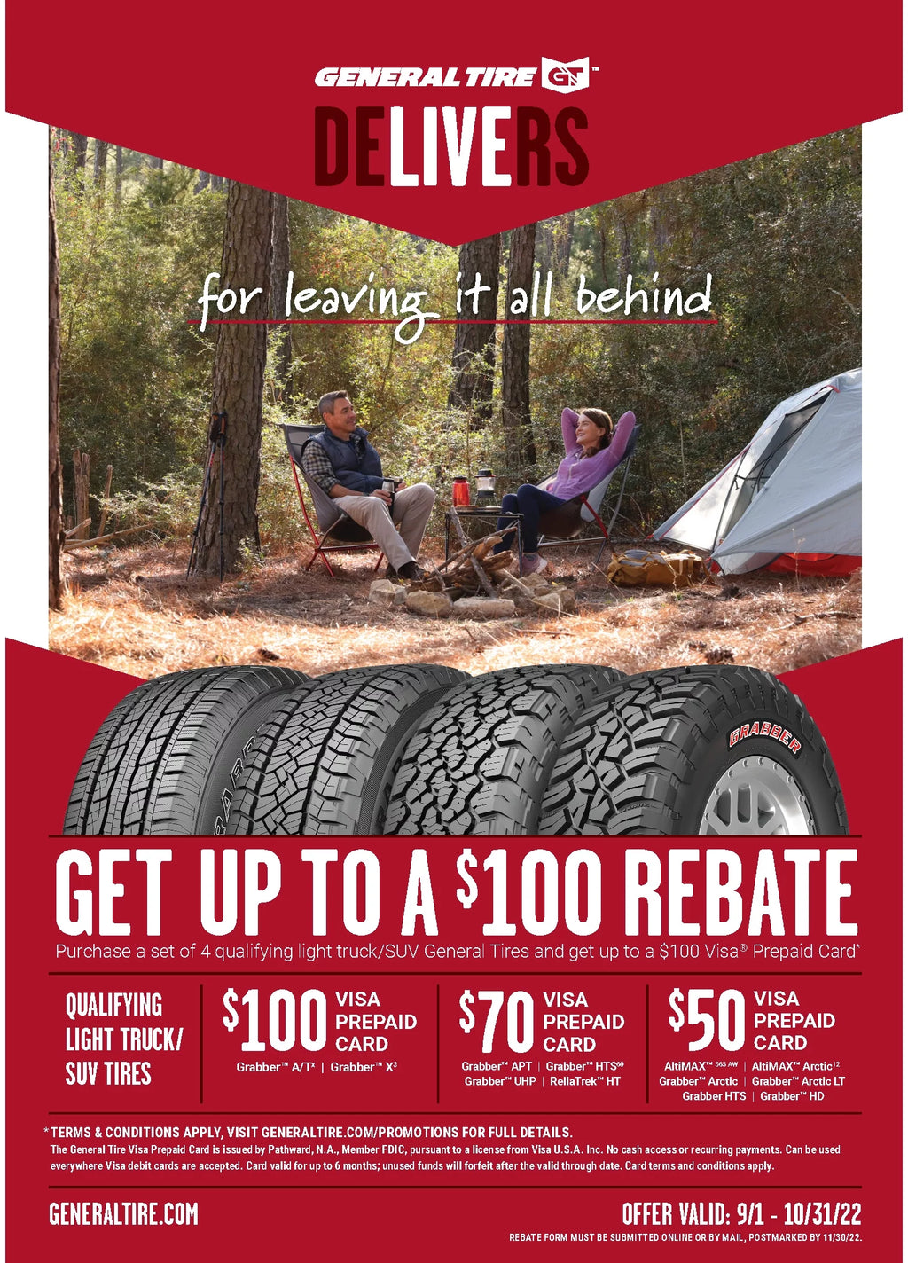 245/60R18 105H Tires C869