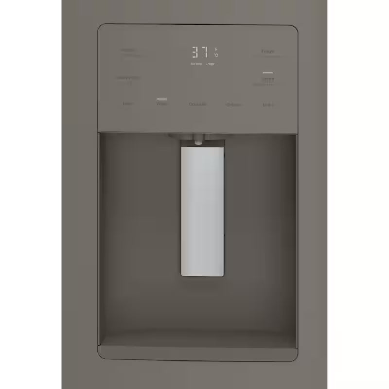 French Door Refrigerator in Slate K159254