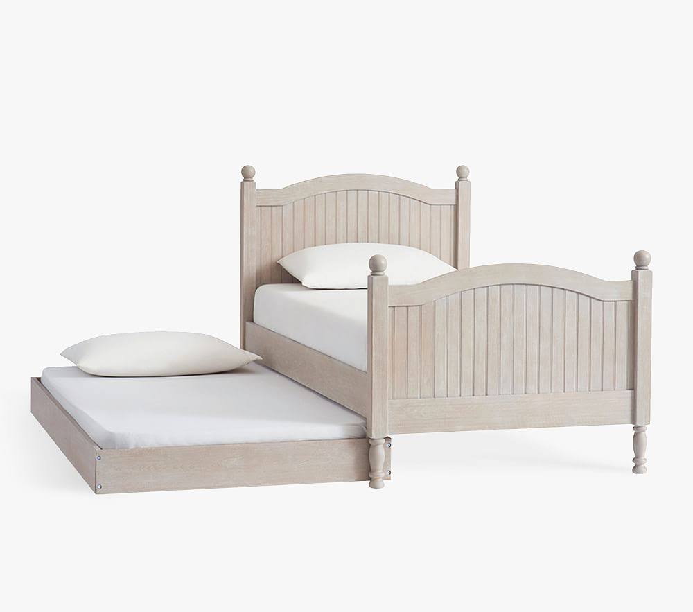 Simply White Trundle J16761