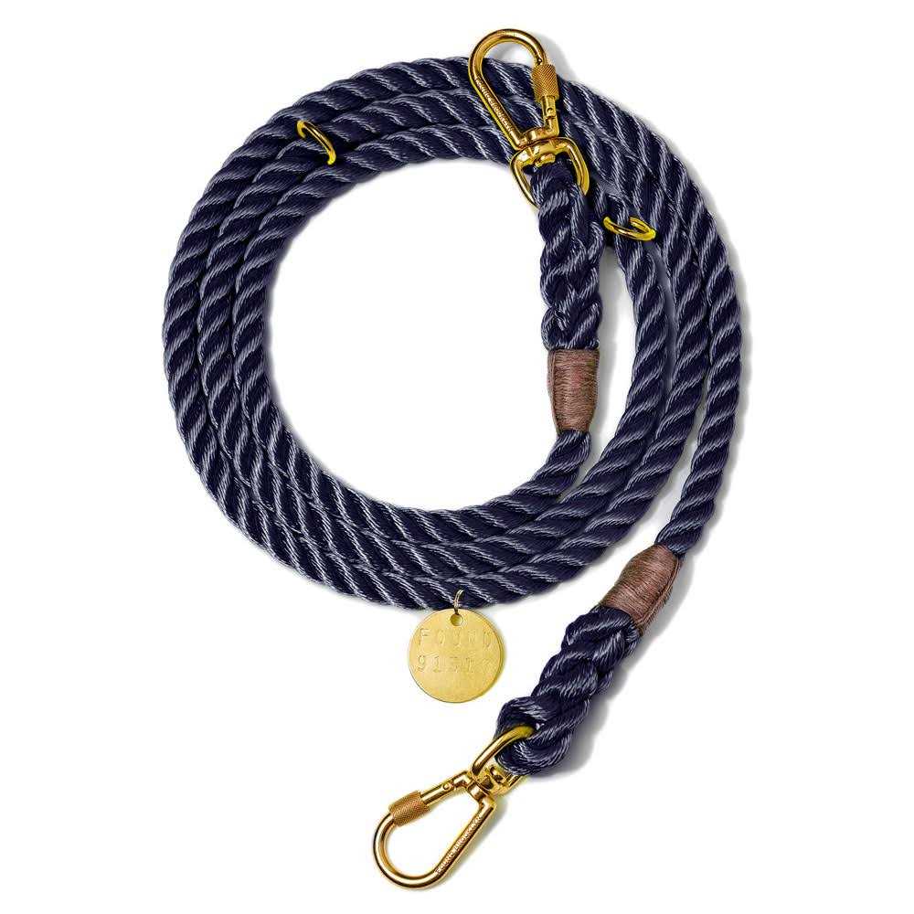 Adjustable Rope Dog Leash F345