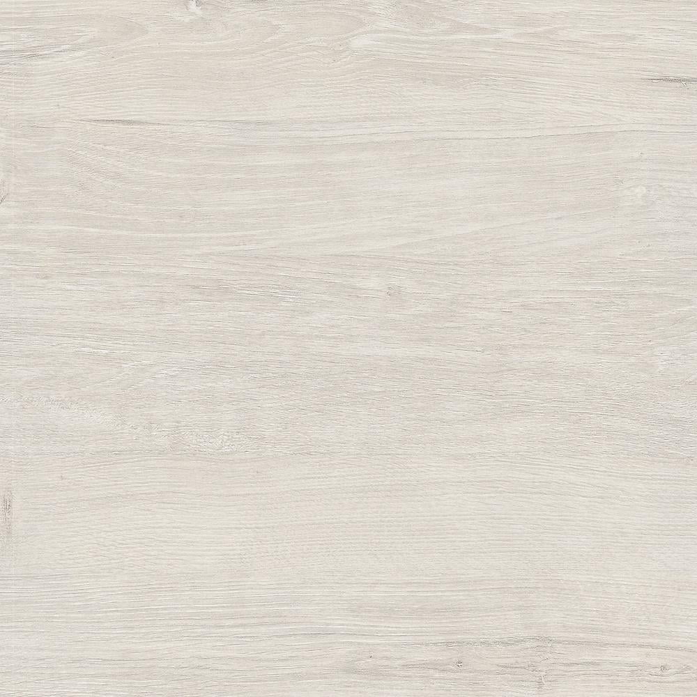 Linen White Oak Engineered Wood TV Stand with Bookcases Q978698