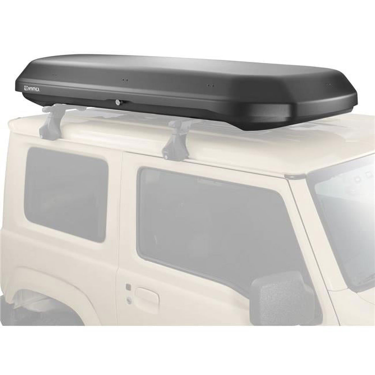 Gloss Black 11 Cu. ft. Cargo Box F9945