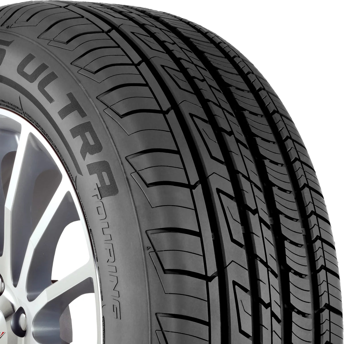 Set of 4 All Season Touring Tires E48880