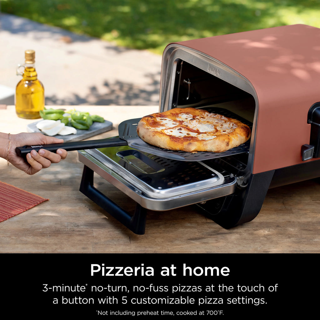 5-in-1 Outdoor Electric Pizza Oven G67835