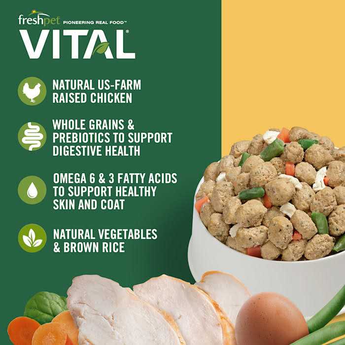 Chicken Dog Food H53513