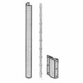 Vertical Rod Latch Guard K9707