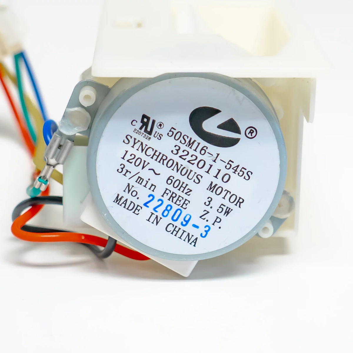 Refrigerator Air Damper Control Door G120114