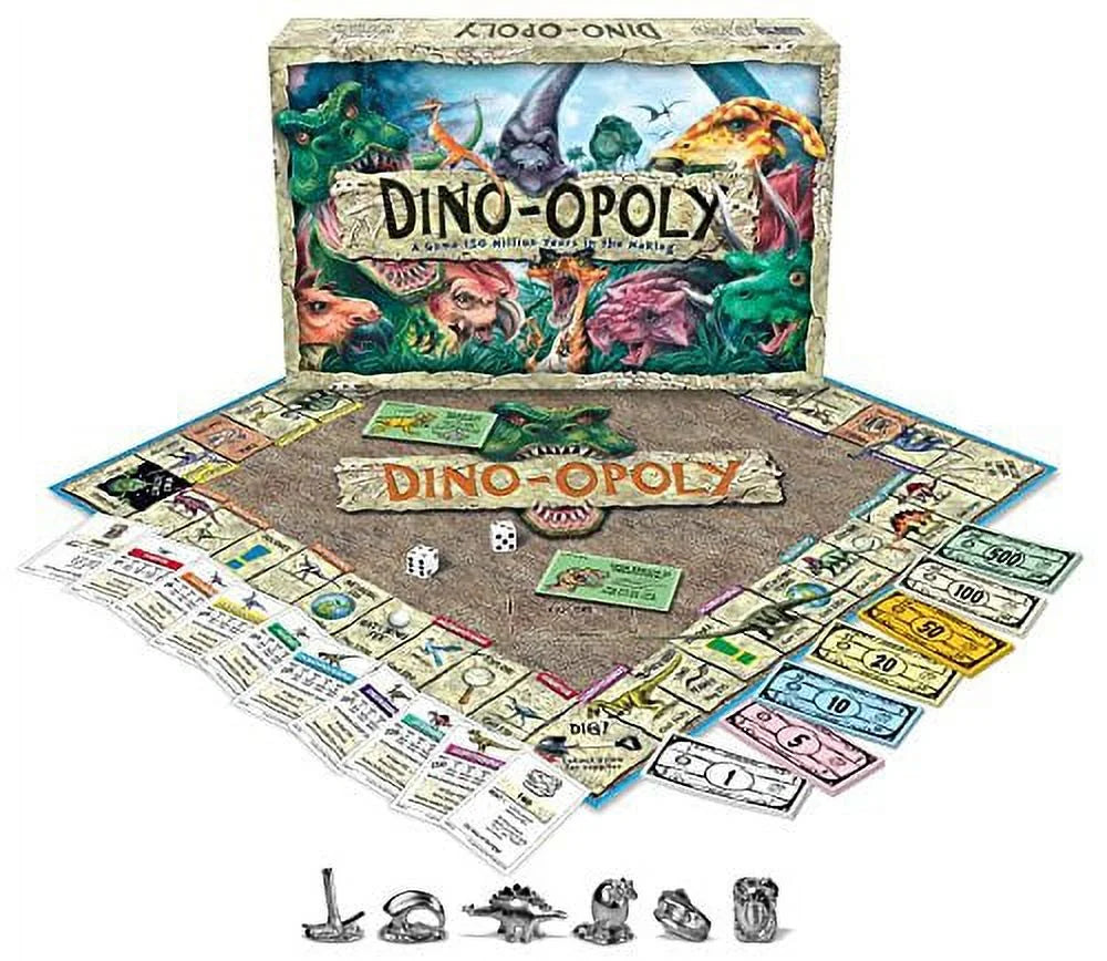 Dino-Opoly Q5036