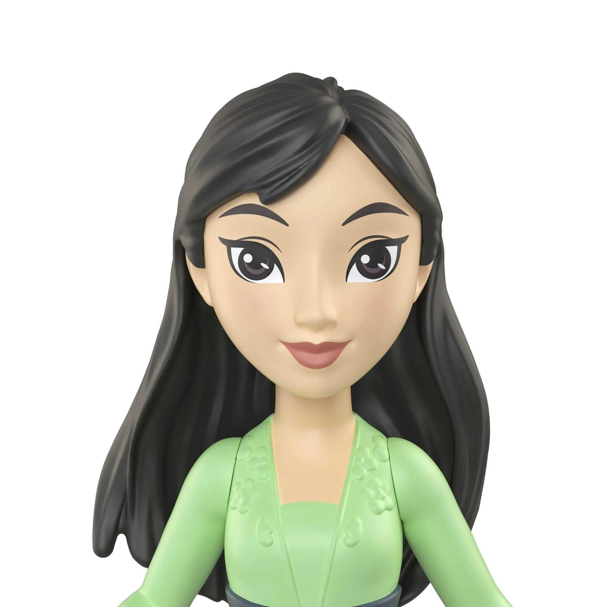 Disney Princess 3.5-inch Small Doll - Belle & Mulan U71153
