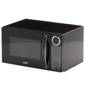 0.9 Cu. ft. Countertop Microwave in Black E7120