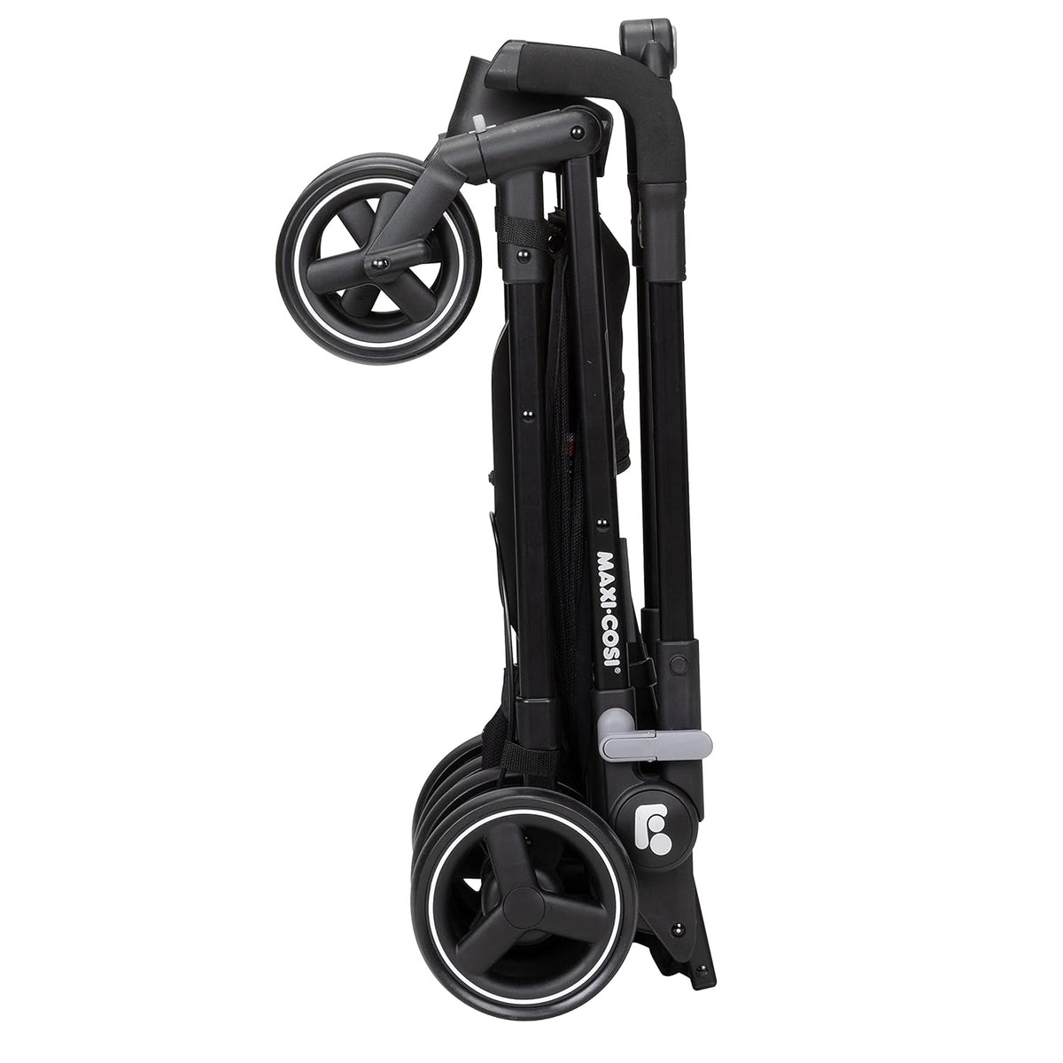 Black Ultra Compact Car Seat Caddy F246829