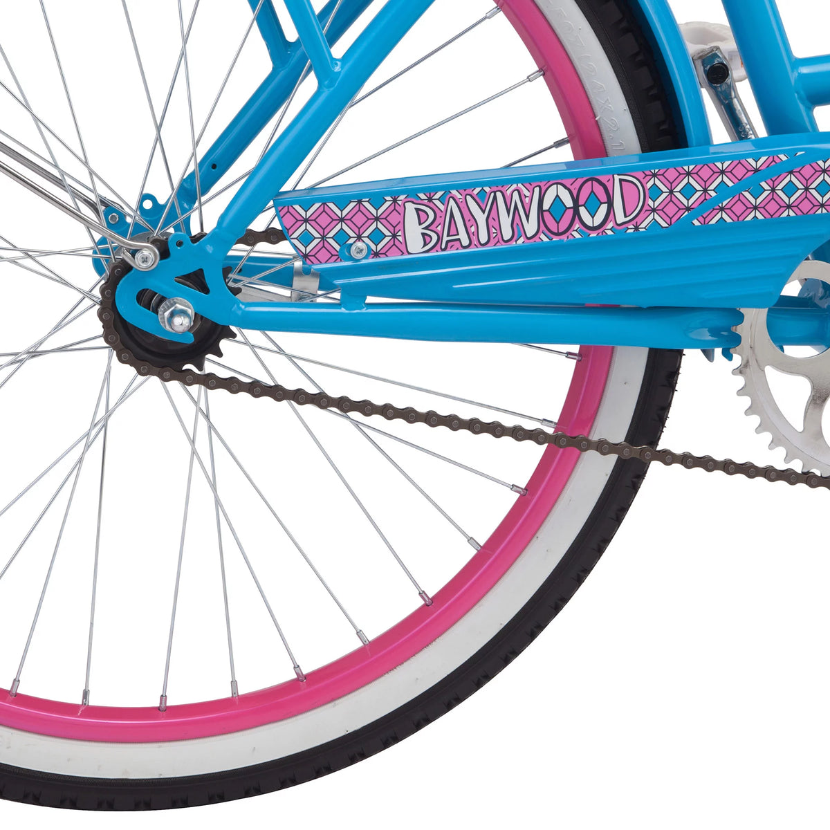 Navy Blue 26 In. Cruiser Bicycle E19851