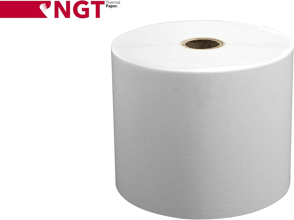50 pcs 2 ¼ inch x 230 ft Thermal Paper Rolls L754