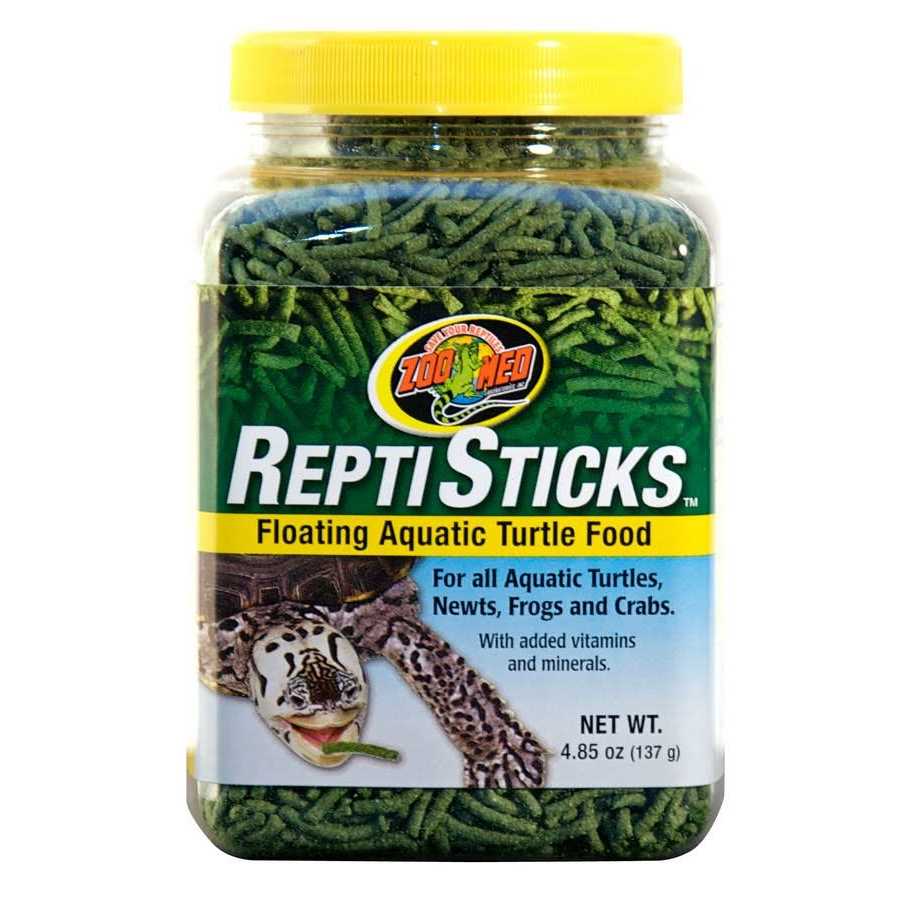 Floating Aquatic Turtle Food A7039