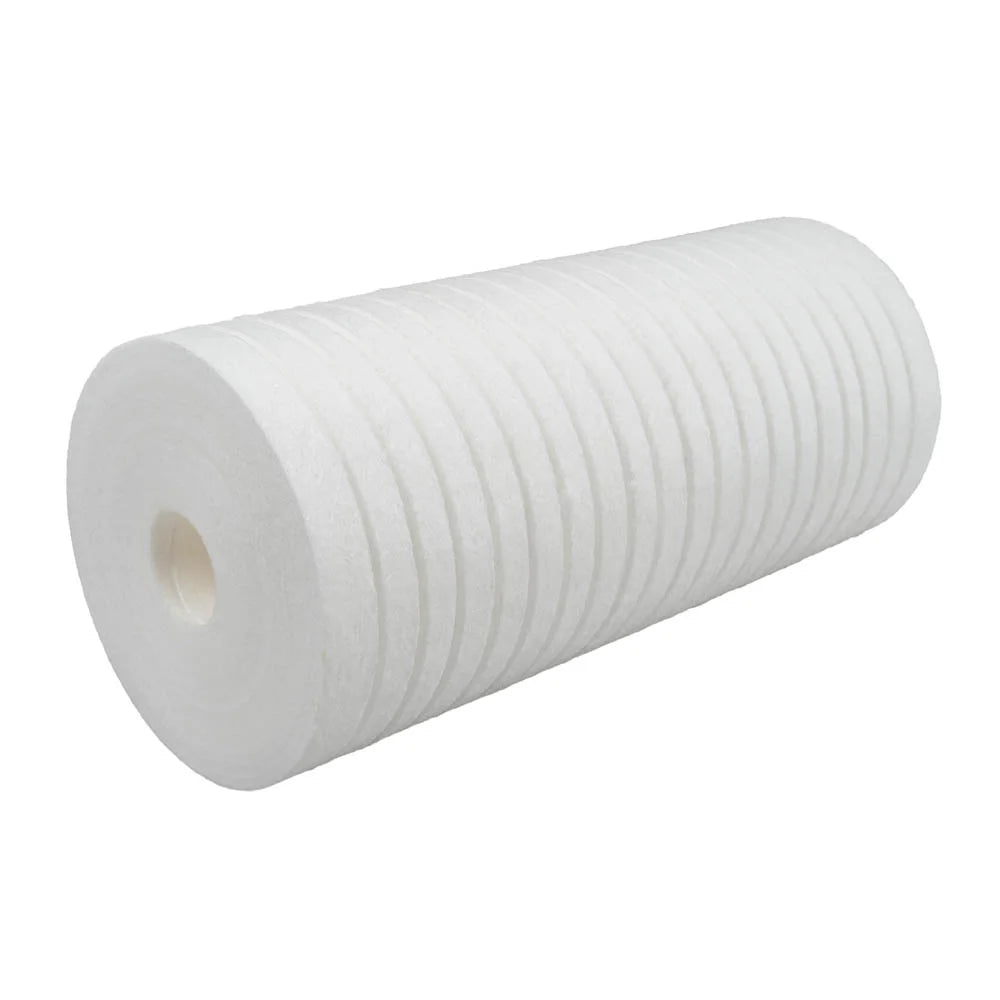 10 inch 1 Micron Sediment Water Filter Cartridge Replacement, 8-Pk U8682