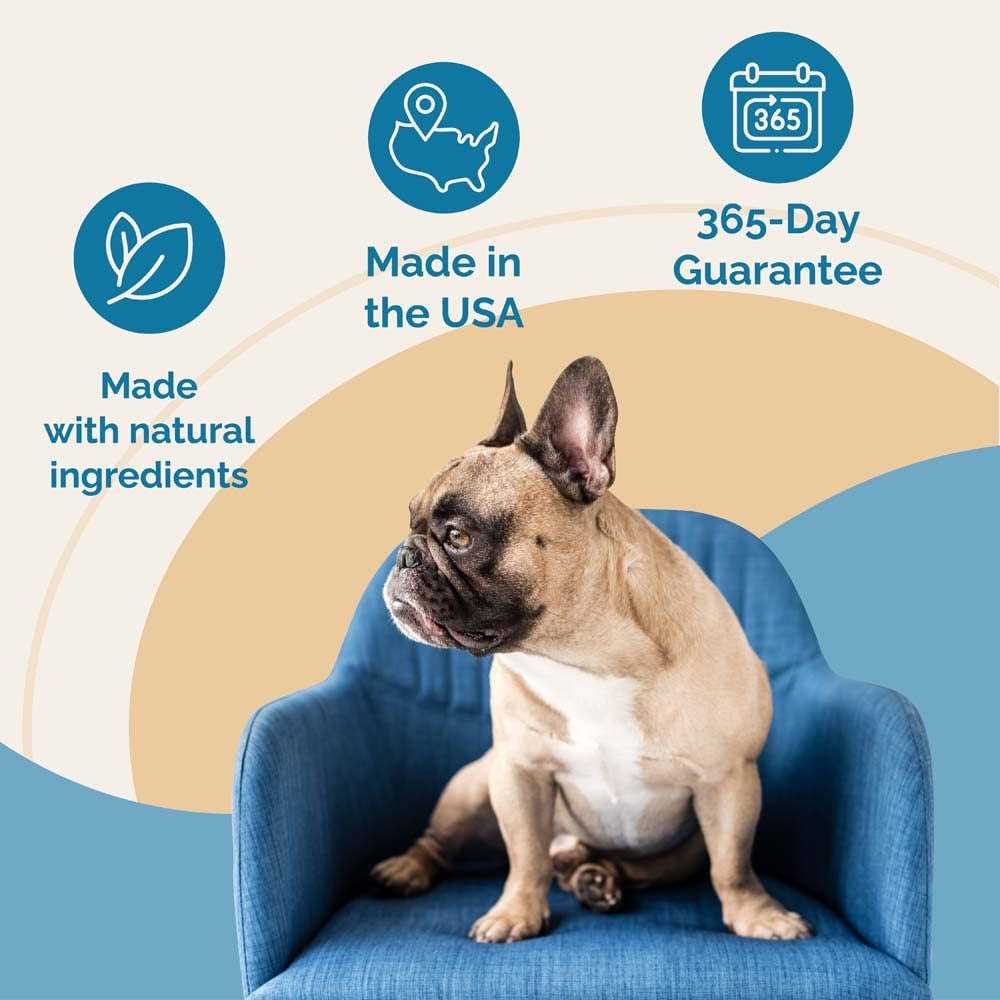 Lignans & Melatonin Blend Medicine for Dogs Q588