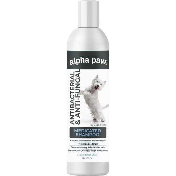 Antibacterial Antifungal Dog & Cat Spray H9275