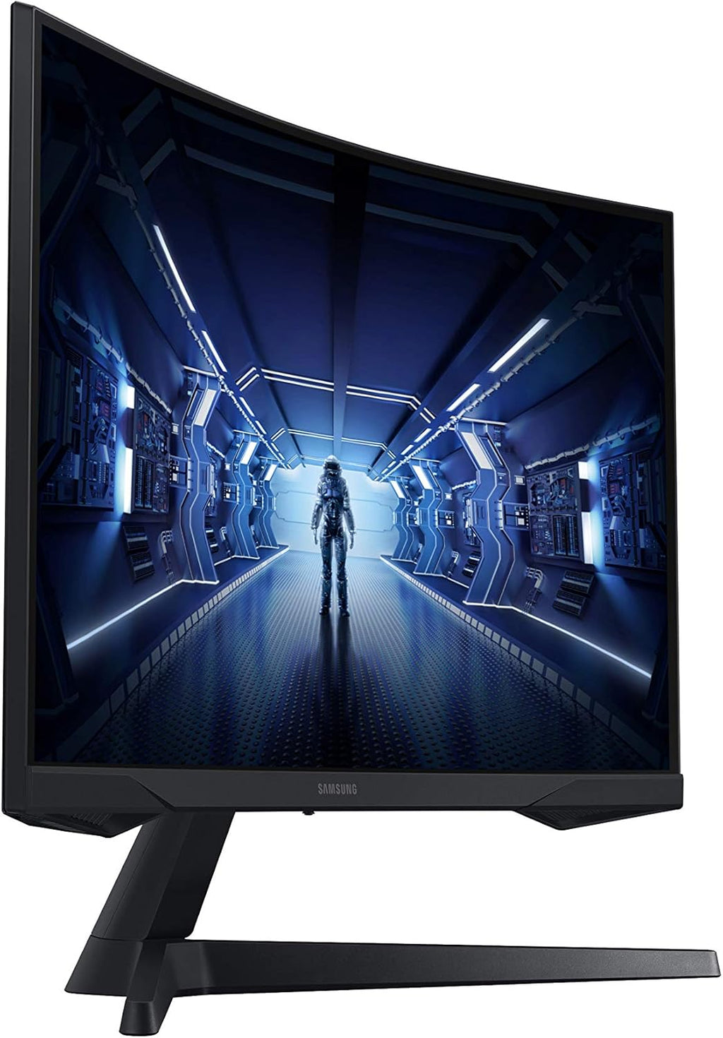 27-Inch WQHD Curved Gaming Monitor, 144Hz, 1ms, FreeSync Premium I378510