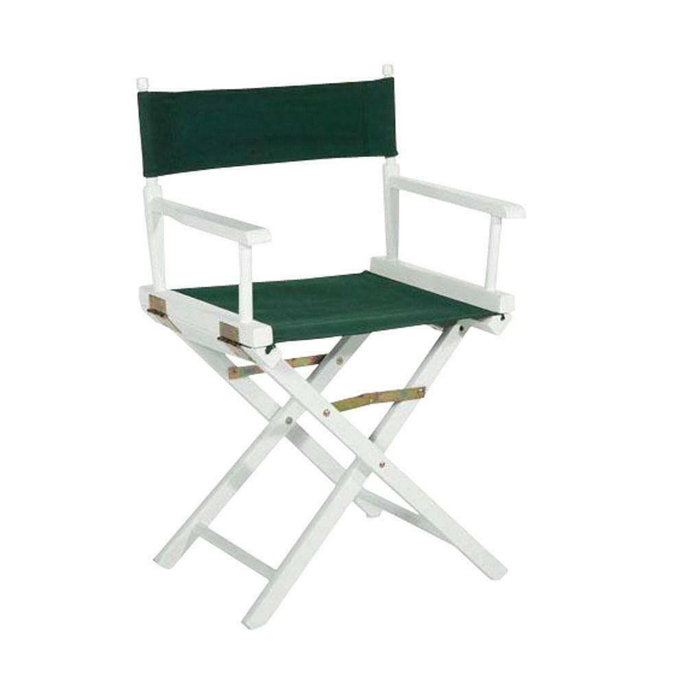 Director Chair White Frame G1000