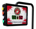 Electronic Shuffleboard Scoring Unit I974
