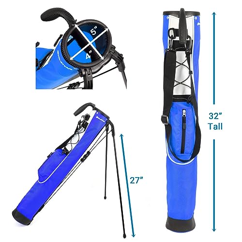 Lightweight Stand Carry Golf Bag Z98647