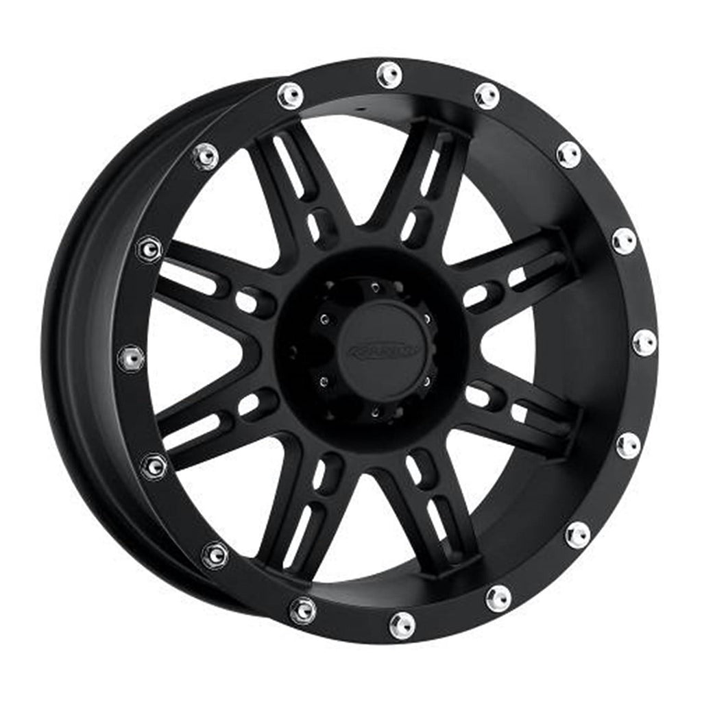 Black Finish Alloy Wheels E916