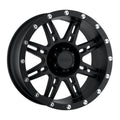 Black Finish Alloy Wheels E916