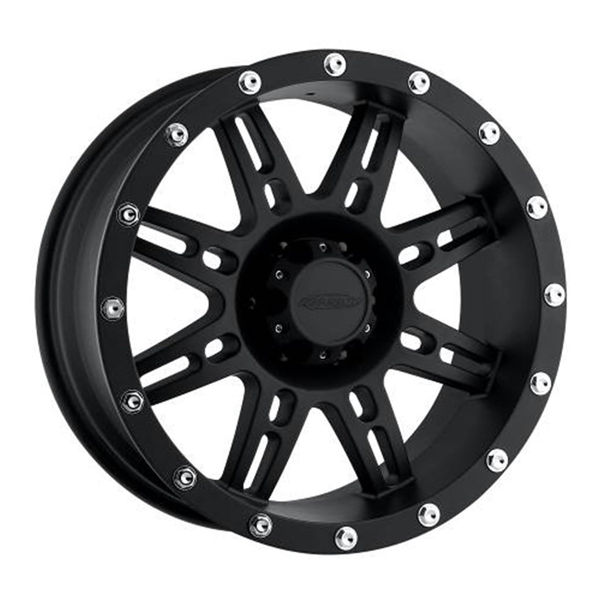 Black Finish Alloy Wheels E916