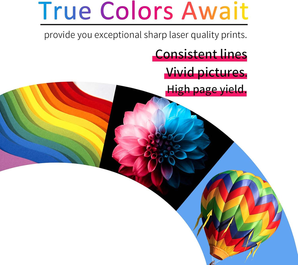 High Yield Yellow Toner Cartridge 1 Pack M38456