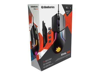 Black Gaming Mouse A42635