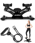 Mini Stepper Machine with Resistance Bands P9617