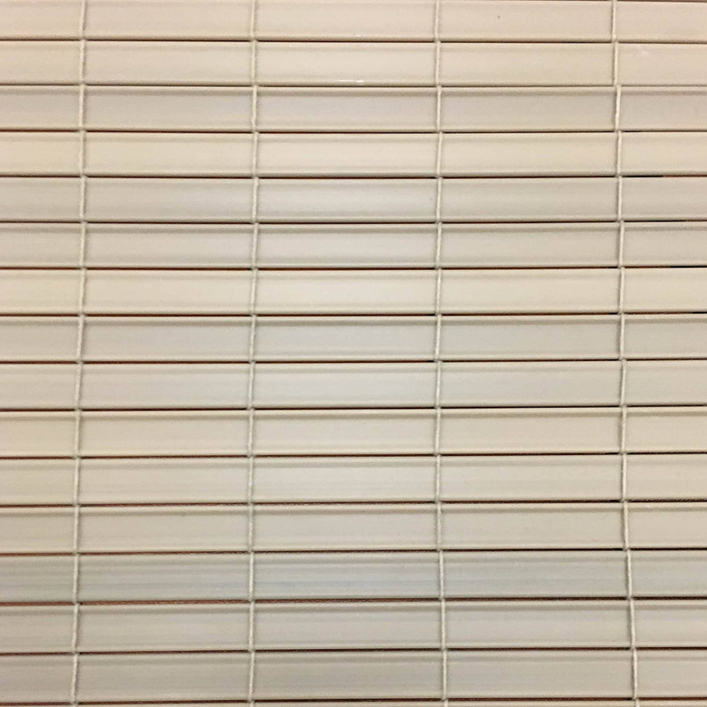 Brown Cordless Roll-Up Blinds C638