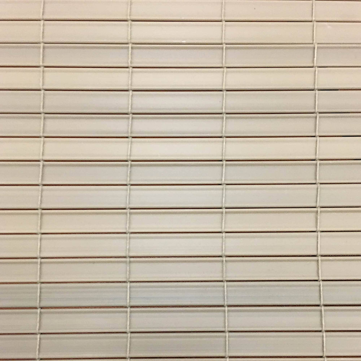 Brown Cordless Roll-Up Blinds C638