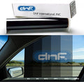Black 35% 24" X 100 Feet Window Tint Film with Squeegee G1530