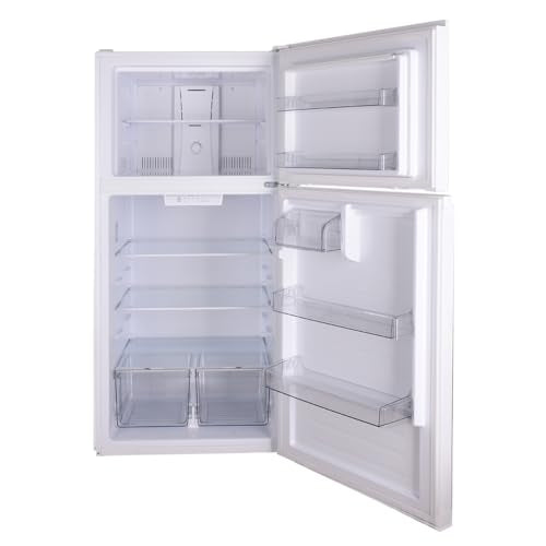 30 in. 18.2 cu. ft. Refrigerator/Freezer L32012
