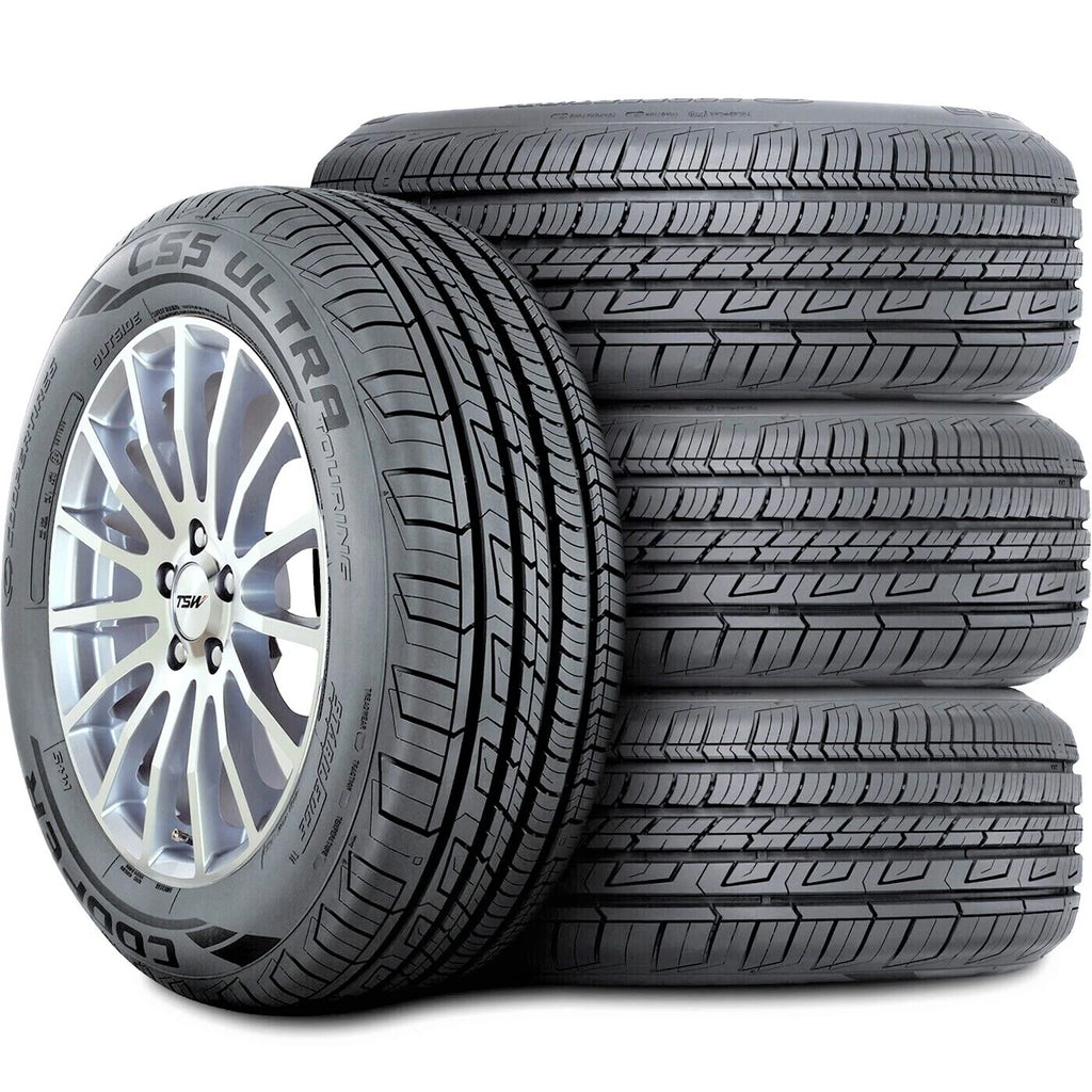 Set of 4 All Season Touring Tires E48880