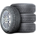 Set of 4 All Season Touring Tires E48880