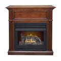 42 Intermediate Cherry Vent-Free Fireplace H222
