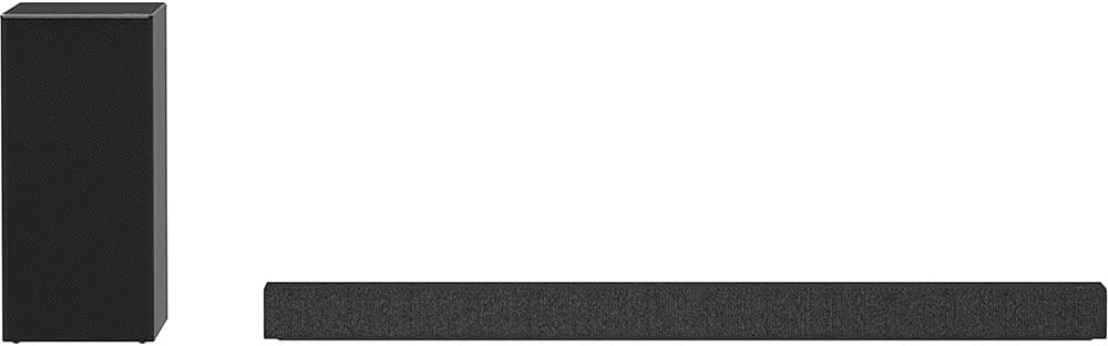 5.1 Channel Sound Bar with Wireless Subwoofer L787