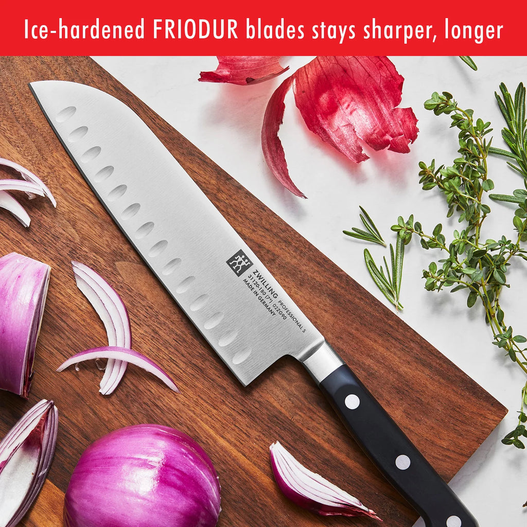 7-pc Knife Block Set I58251
