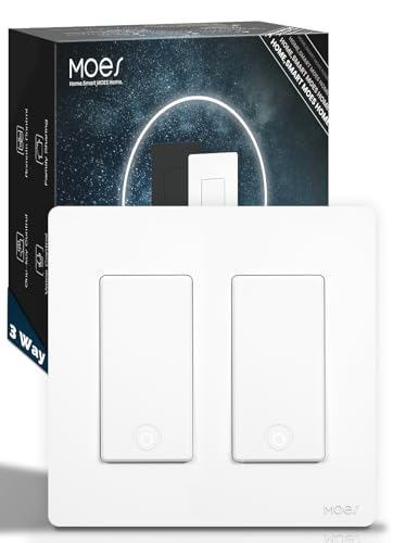 Zigbee 2 Gang Smart Wall Switch B74884