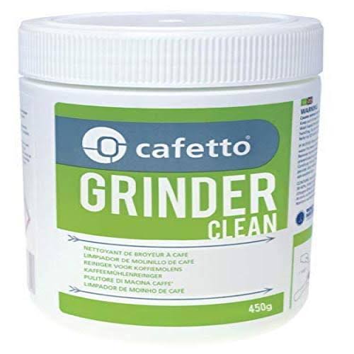 Organic Grinder Clean 450 Grams U989790