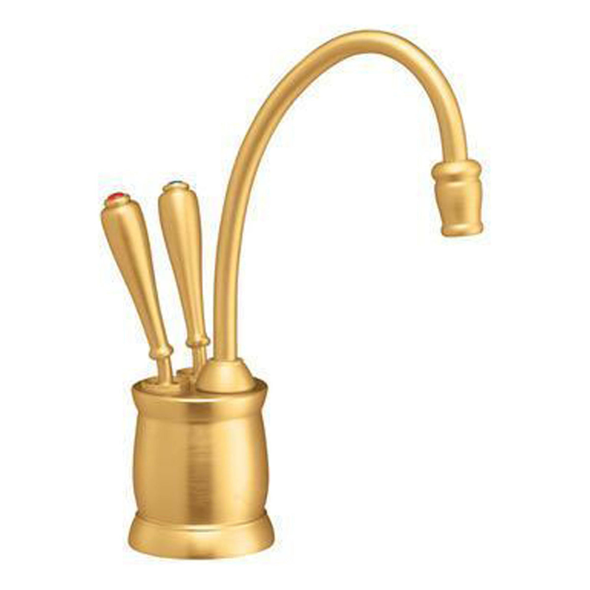 Oil Rubbed Bronze Hot and Cold Water Dispenser D993